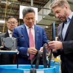 YKK Canada Explores Investment Opportunities in Cambodia’s Growing Garment Accessories Industry