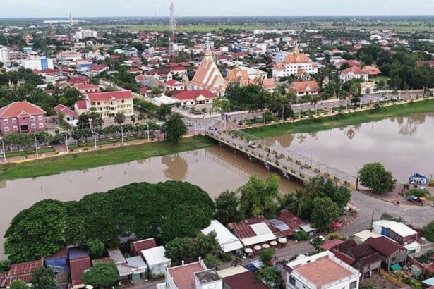 ADB Cambodia water investment