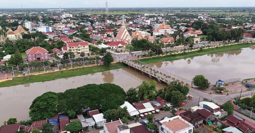 ADB Cambodia water investment