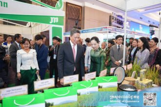 Cambodia Trade Expo 2025 Showcases 150 High-Quality Khmer Product Booths to Boost Exports and Investment