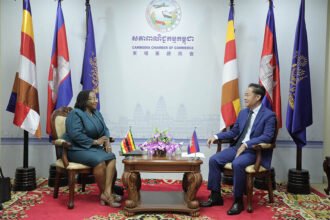 Cambodia and Zimbabwe Strengthen Efforts to Boost Trade and Investment Ties