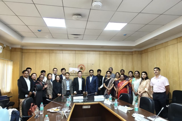 Cambodian Identification Delegation Visits India to Study Aadhaar and Digital Public Infrastructure