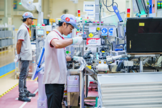 Cambodia FDI growth 2025