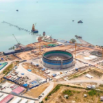 Cambodia LNG power plant