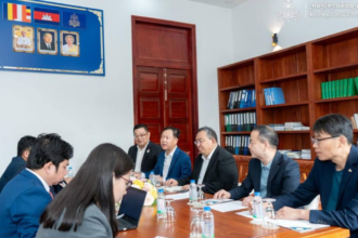 Shijiazhuang Hongray Group Cambodia medical plant