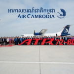 Air Cambodia unveils new corporate identity