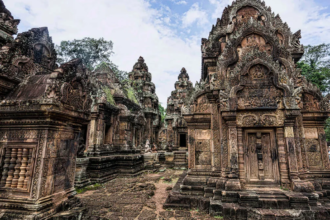 Angkor Enterprise revenue