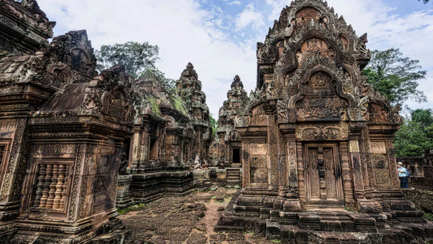Angkor Enterprise revenue