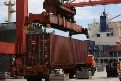 Cambodia China trade 2025