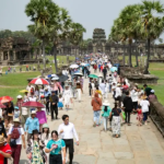 Cambodia visa exemption for Chinese travellers