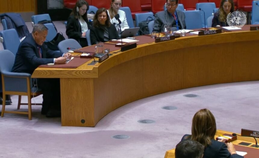 Cambodia Reiterates UN Charter Rules on Threat or Use of Force