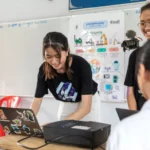 Cambodia clean real economy