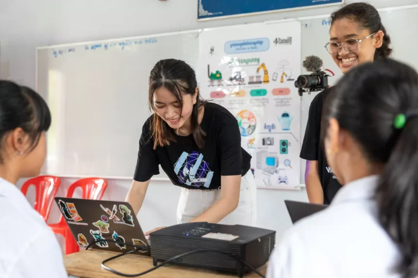 Cambodia clean real economy