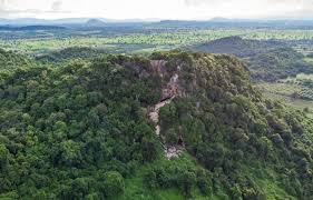 Cambodia sustainable cave management