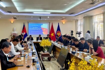 Cambodia–Viet Nam trade 2025