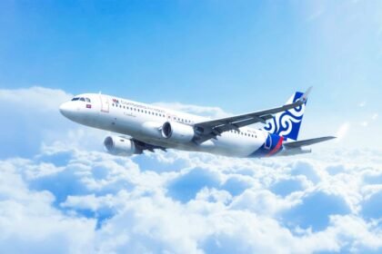 Direct Flight Between Sihanoukville and Chengdu Takes Off, Boosting Coastal Tourism