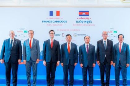 France Cambodia relations