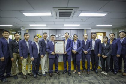 KB PRASAC Bank Secures SWIFT CSCF v2025 Certification