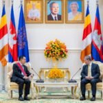 Laos to Support Transit of Cambodian Agricultural Products to Global Markets
