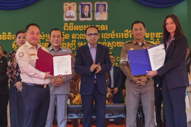 Charles River Laboratories US$500 Million Investment Cambodia