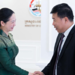 Cambodia Vietnam trade target