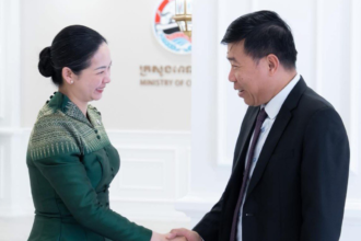 Cambodia Vietnam trade target