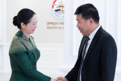 Cambodia Vietnam trade target