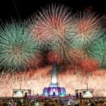 Victory over genocide day Cambodia