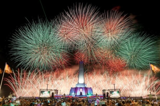 Victory over genocide day Cambodia