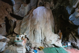Cambodia cave preservation guidelines