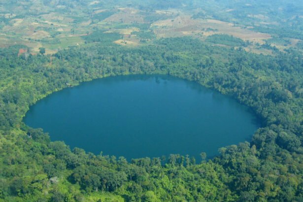 Yeak Laom Lake Ratanakiri