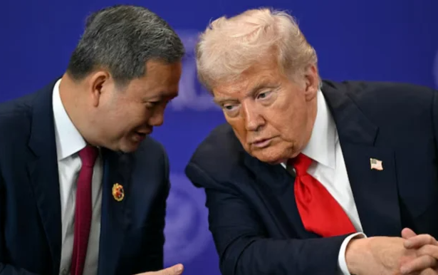 Cambodia Board of Peace