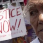 comfort women justice