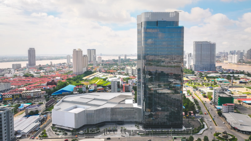 Cambodia capital gains tax