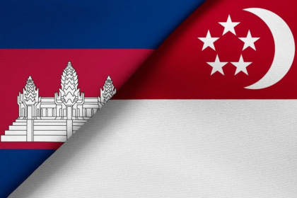 Cambodia Singapore trade 2025