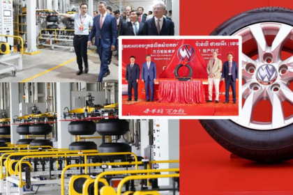 Cambodia ASEAN tire manufacturing hub