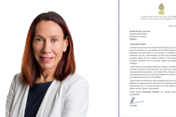 Hun Sen Australia Day 2026