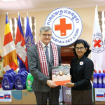 Russian Embassy humanitarian aid