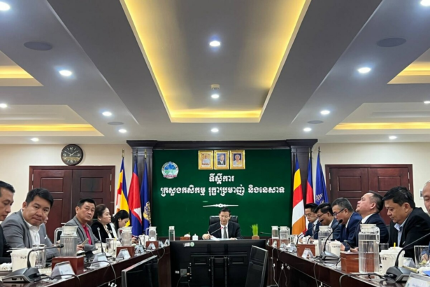 Cambodia Laos agriculture cooperation