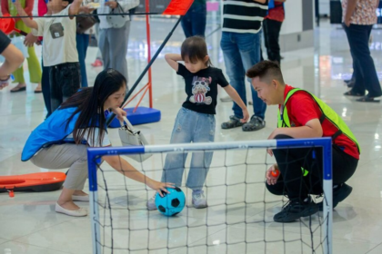 Cambodia Baby Olympics