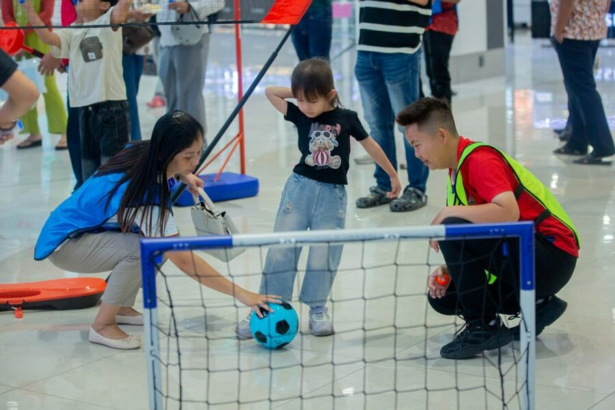 Cambodia Baby Olympics