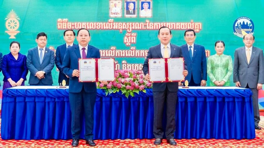 MoU signed to bolster religious tourism