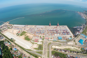 Cambodia expands Sihanoukville Port