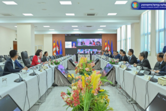 Cambodia informal economy