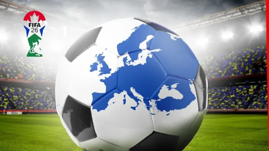 2026 European football season