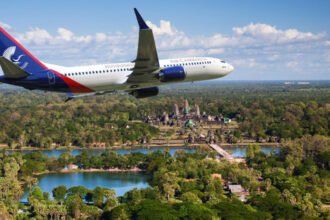 Air Cambodia Announces Largest Order for Up to 20 Boeing 737 MAX Jets