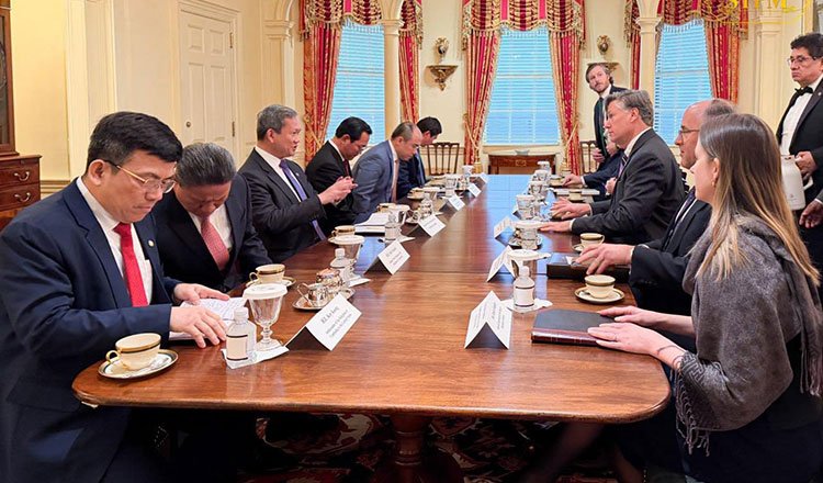 Boeing Air Cambodia aircraft deal