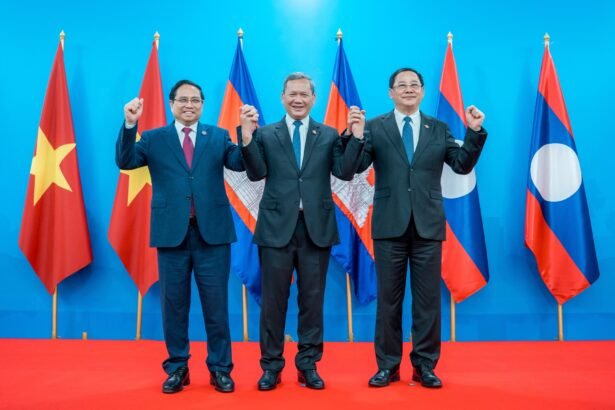 CLV Leaders Strengthen Strategic Bonds: New Trade Targets and "Three Countries, One Destination" Initiative