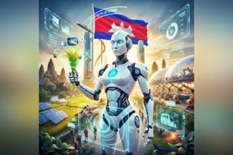 Cambodia AI economic growth