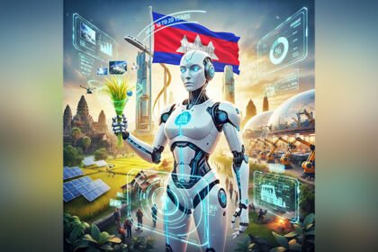 Cambodia AI economic growth